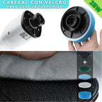 Cepillo Eléctrico BLISS Inalámbrico 9 en 1