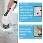 Cepillo Eléctrico BLISS Inalámbrico 9 en 1